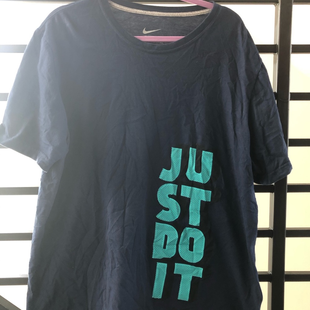 Nike Just Do It Shirt